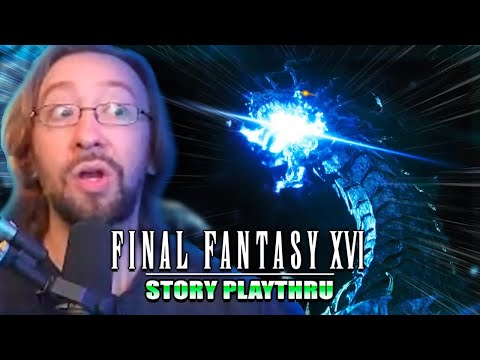 The Most INSANE Fight In the Game | MAX PLAYS: Final Fantasy XVI - Part 11