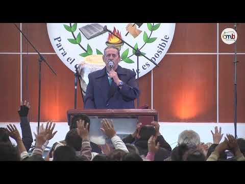 Veladas con Dios - Pastor Enrique Gómez