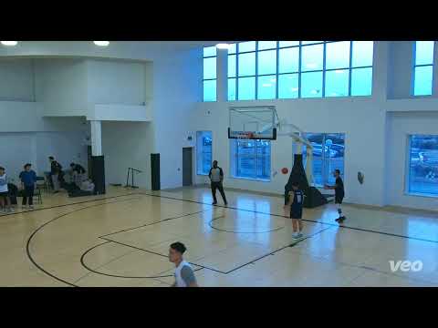 2nd Ball Handlers(36) tier 8 semi  3rd The Borough(50) - tcbl saturday