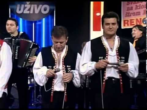 Bora Drljaca i Preldzije - Za ljubav tvoju - (Live) - Zapjevaj uzivo - (Renome 12.01.2007.)