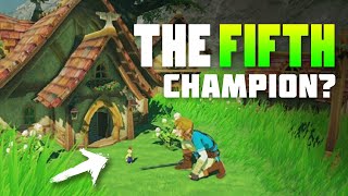What Role Were The Minish Due To Play in Breath of The Wild?