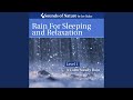 Rain for Sleeping and Relaxation