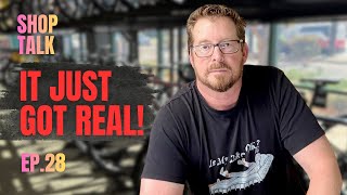 Nobody is Safe: From Tech Layoffs to the Bike Shop Floor 📉 🎙️ Full Podcast 28