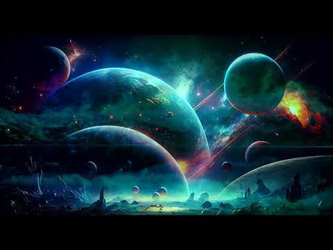 Journey Into the Celestial Realm: 30 Minute Ambient Music for Relaxation in Space