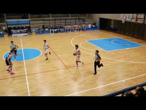Team 86 Villasanta vs Basket Lecco 7^giornata di andata sintesi partita
