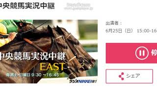 渡辺和昭アナ 「中央競馬実況中継」卒業報告