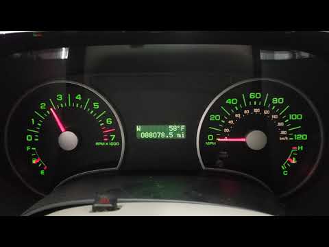 FOR SALE - 21A0075 - 2006 FORD EXPLORER - 4.0L ENGINE