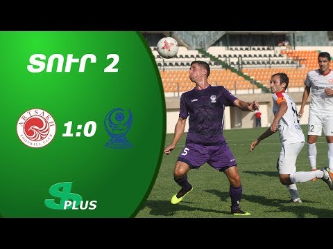 APL, Matchday 2 FC Artsakh Yerevan - FC Banants Yerevan 1-0