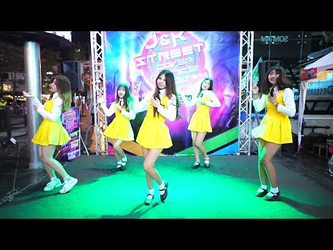 170525 (Show) "Philios" - "NAVILLERA,Glass Bead,Rough,FINGERTIP"@ SM1 JK Street Cover Dance 2017