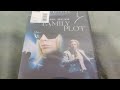 FAMILY PLOT DVD Unboxing Overview