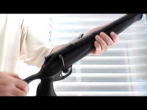 Waffenhandhabung Blaser R8 Geradezugrepetierbüchse Jagdprüfung Baden-Württemberg (BW)