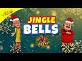 Jingle Bells Christmas Song For Kids Hindi Songs For Children Motu Patlu WowKidz