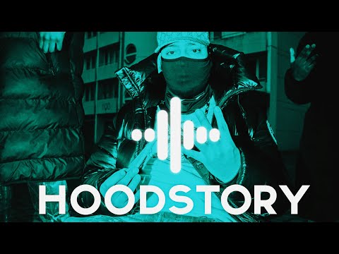 NGEE x CANEY030 x HOODBLAQ Type Beat - "HOODSTORY" | Dark Hip Hop Instrumental