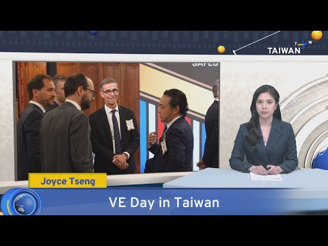 VE Day in Taiwan, TaiwanPlus News - 18:00, May 8, 2025｜TaiwanPlus News