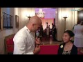 Live from the 2012 Kids' State Dinner with Sam Kass