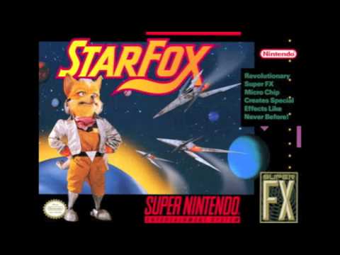 Lovely VGM 75 - Star Fox - Corneria