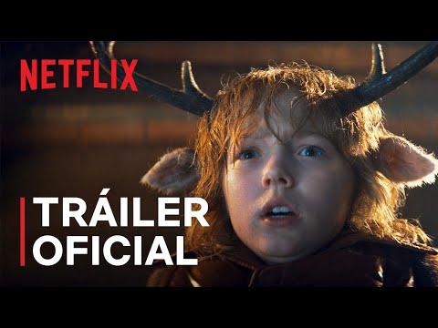 Trailer en V.O.S.E. de la 2ª temporada de Sweet Tooth: El niño ciervo