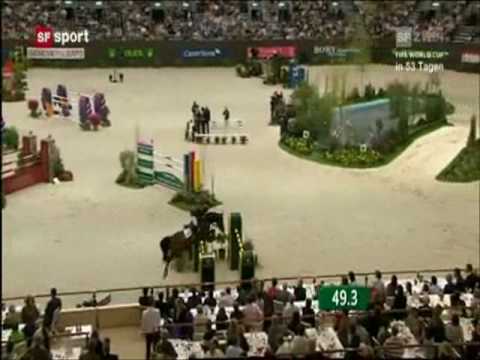 Rolex Fei World Cup Final Genéve-2010 (Marcus Ehning)