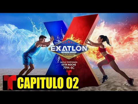 EXATLON ESTADOS UNIDOS 2025 CAPITULO 02 ( COMPLETO HD ) MIÉRCOLES 02 DE DICIEMBRE 2025 #FULLHD1080