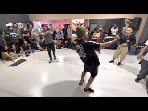 Natural Rockers (df) vs Flava Rockers (sp) Semi final - Batalha pelo próximos 2022