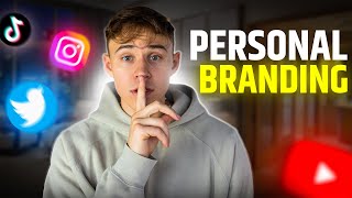 Secret Strategies To SKYROCKET Your Personal Brand Growth