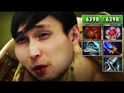 WHO CAN BEAT A FAT PUDGE? (SingSing Dota 2 Highlights #2115)