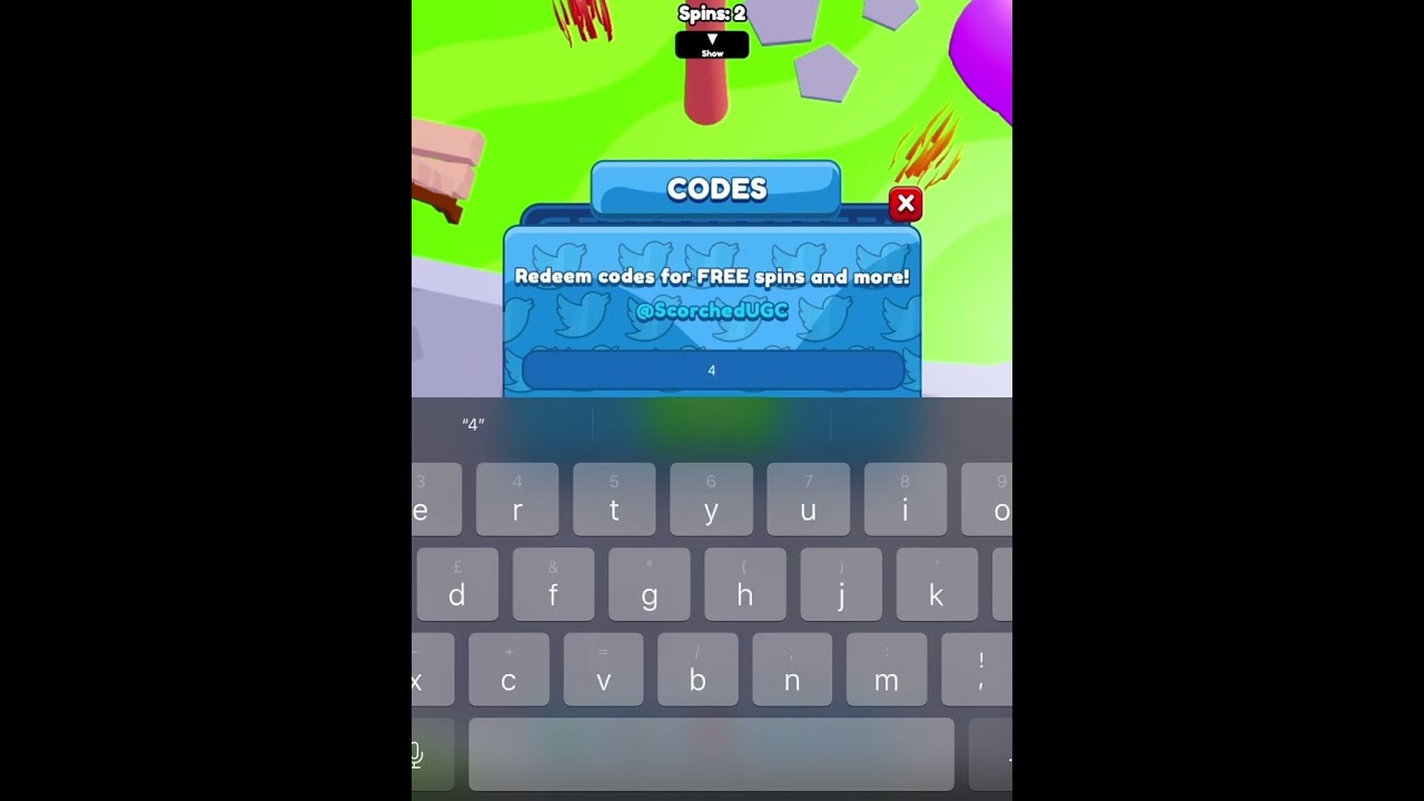 [UPDATE!] FREE UGC SPINNER! 10 January 2025 new code 🧑‍💻