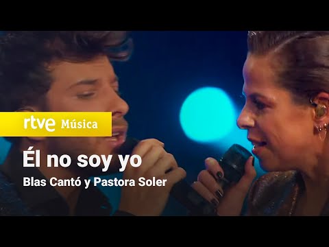 Blas Cantó y Pastora Soler - "Él no soy yo" (Destino Eurovisión)