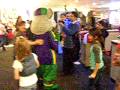 The Glomping Of Chuck E Cheese