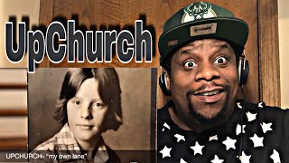 UpChurch - My Own Lane (Official Audio) Reaction