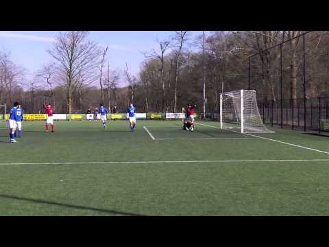 Wasmeer - Kampong 7 april 2013