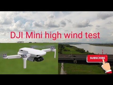 DJI MAVIC MINI / Flight test  review IN - DEPTH / how good is it