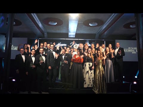 Hungarian Wedding Award 2019 aftermovie  II  Plus Wedding Films