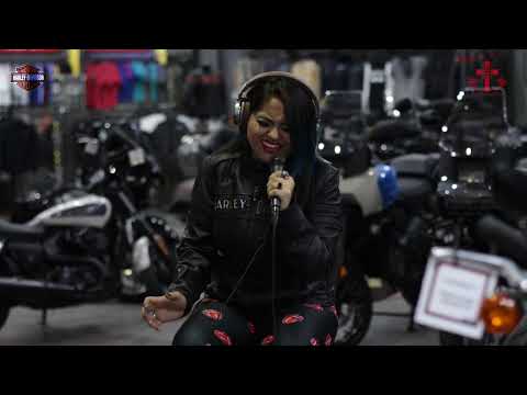 Dream on Cover - Nefertari Ruiz - Harley Davidson