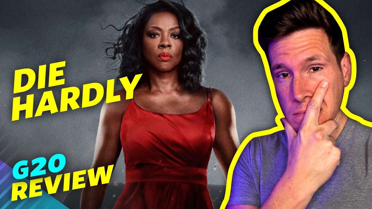 G20 Movie Review - What Were They Thinking Here?