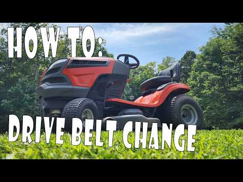 Yth20k46 Drive Belt