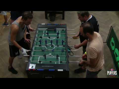 P4P Bamberg 2019: Pro Doubles Final - Karim/Kleßen vs.  Anderlic/Steinicke