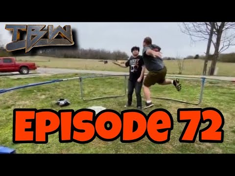 Tennessee Backyard Wrestling (TBW) TV - Episode #72