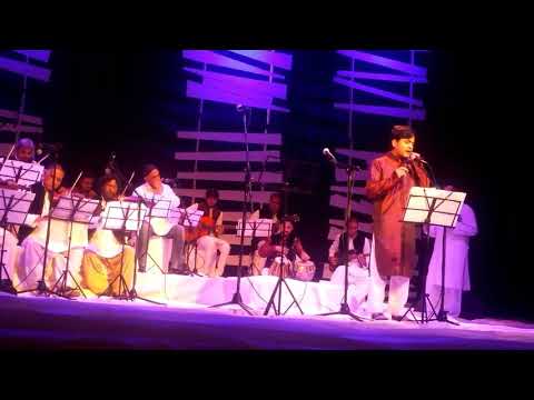 Haider Ali Chao - Performing Shikwa Jawab.e.shikwa at NAPA International festival