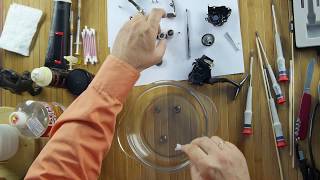 Какие смазки использовать для спиннинговых катушек