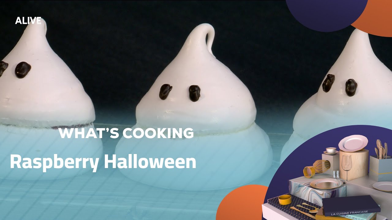 Whats Cooking - 01/11/2025 - Raspberry Halloween