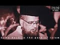 Very Emotional Bayan By Mufti Taqi Usmani