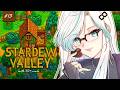 【STARDEW】#13 Menikmati musim dingin ☃️❄️【Ellise Youka | Vtuber Indonesia】