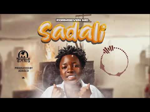 Formseven mc-Sadali (Official Audio)