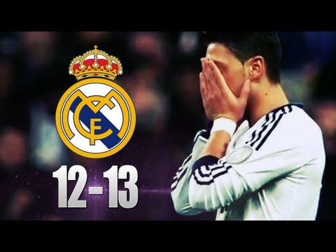 Real Madrid | Season 2012 - 2013