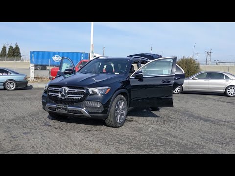 2021 Mercedes-Benz GLE Pleasanton, Walnut Creek, Fremont, San Jose, Livermore, CA 21-0404