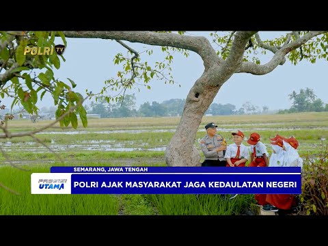 SEMANGAT KEBANGSAAN POLDA JAWA TENGAH