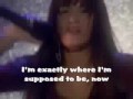 Camp Rock This Is Me Lyrics