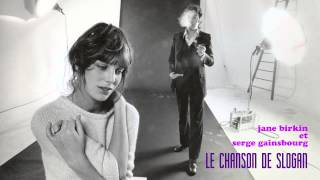 Jane Birkin et Serge Gainsbourg - Le chanson de slogan