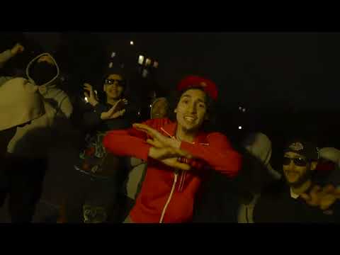 Verified Staxkz x Nino B.M.B.D - TwoSev Bop (Music Video) [Shot by @Mookiemadface]